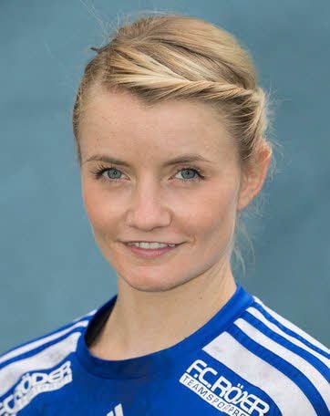 Jessica Stiskall war für die HCB-Damen in Radeberg insgesamt zehnmal erfolgreich.