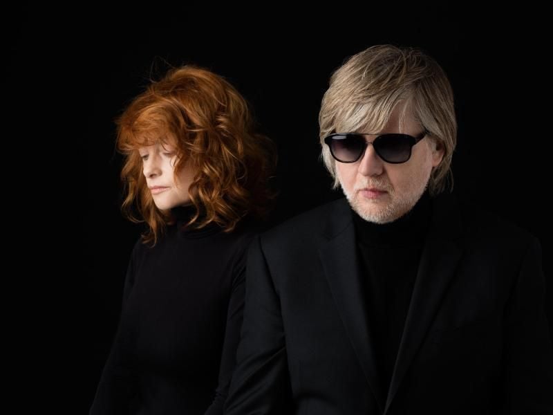Alison Goldfrapp und Will Gregory machen, was sie wollen. Foto: Alison Goldfrapp