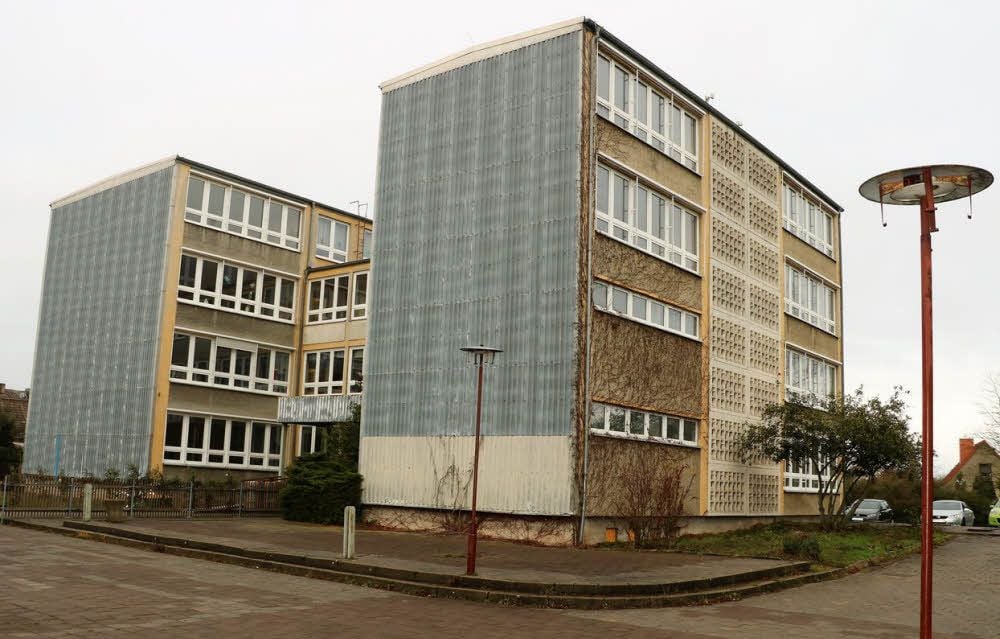 Die frühere Schule in Blankenheim wurde gesucht.