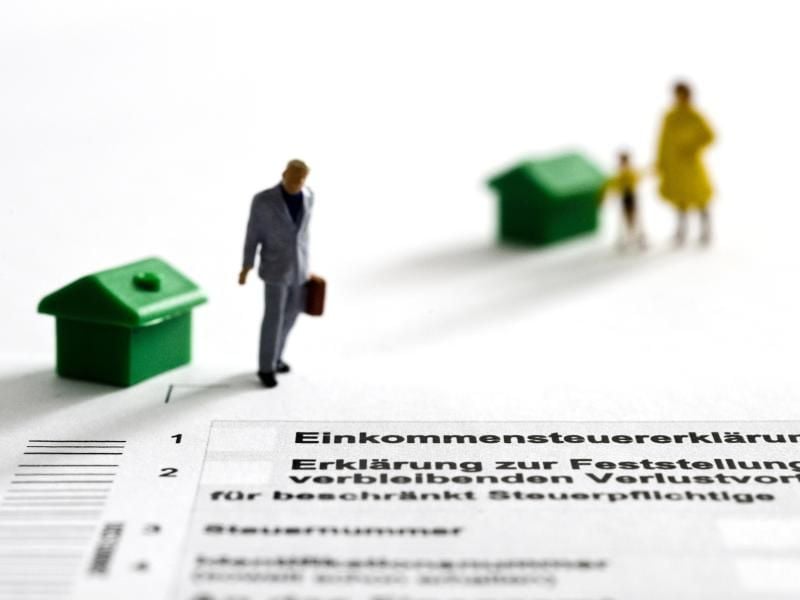 Liegen Erst- und Zweitwohnung in derselben Stadt, aber das Finanzamt erkennt die doppelte Haushaltsführung nicht an, dann kann der Steuerzahler seinen Fall beim Finanzgericht prüfen lassen. Foto: Jens Schierenbeck