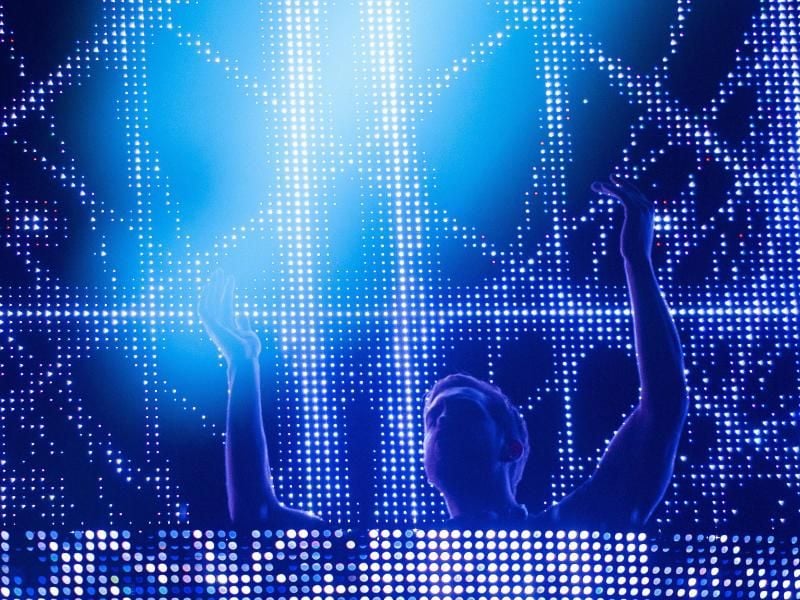 Zwischen DJ Calvin Harris und Taylor Swift herrscht dick Luft. Foto: Ashley Landis