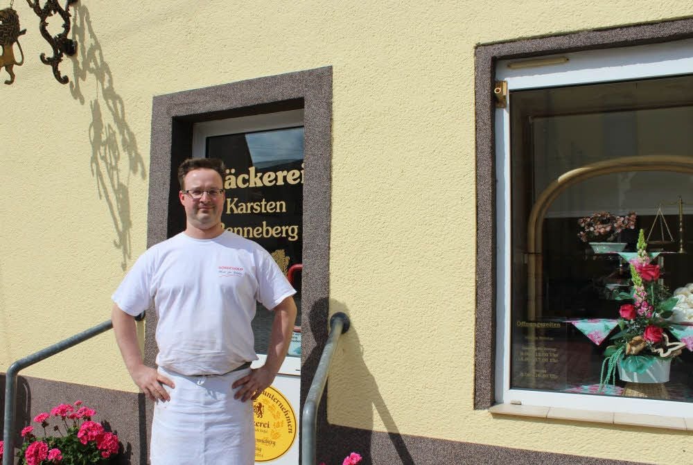 Stephan Renneberg will den Familienbetrieb in dritter Generation fortführen.
