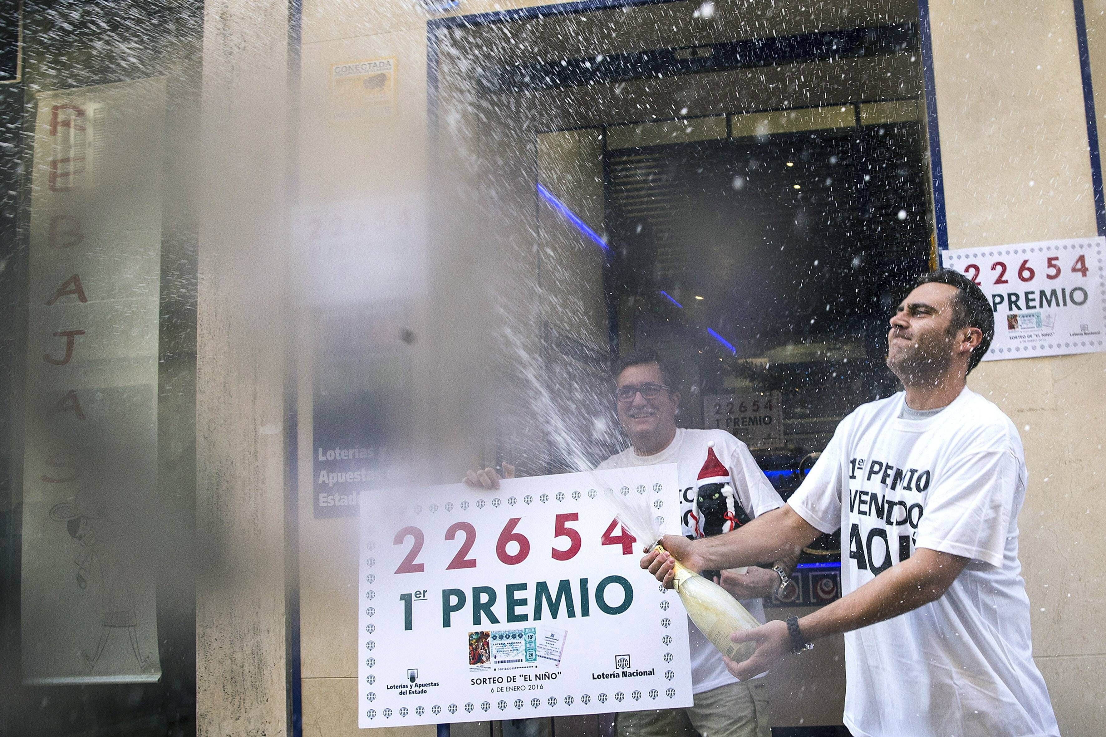 "El Gordo"Lotto El Gordo Lotto 2018 in Deutschland Lose kaufen
