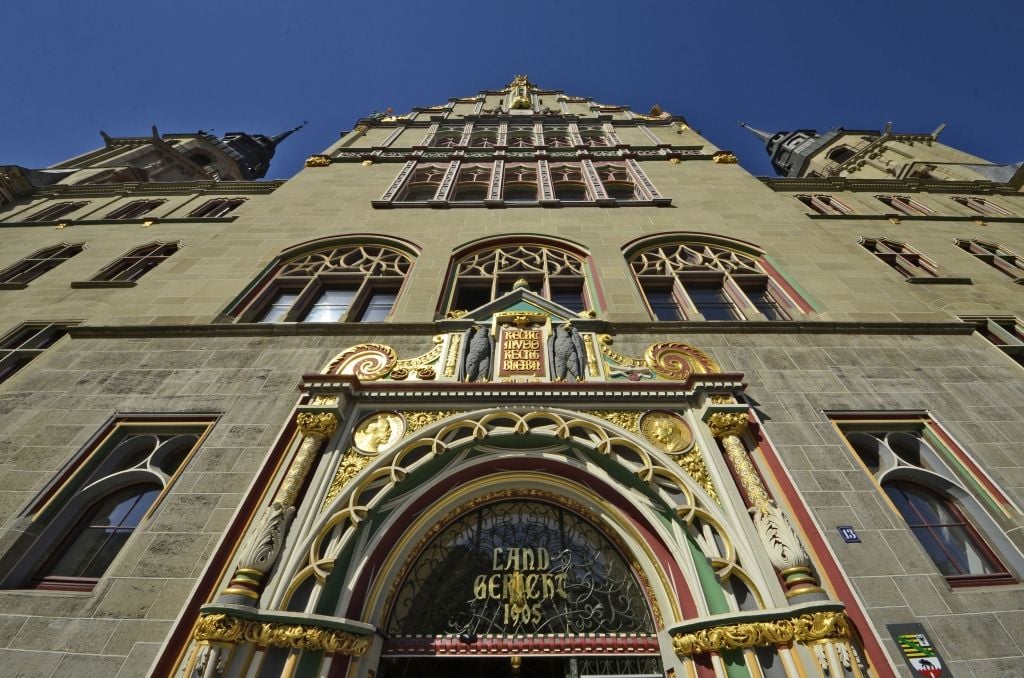 Landgericht Halle