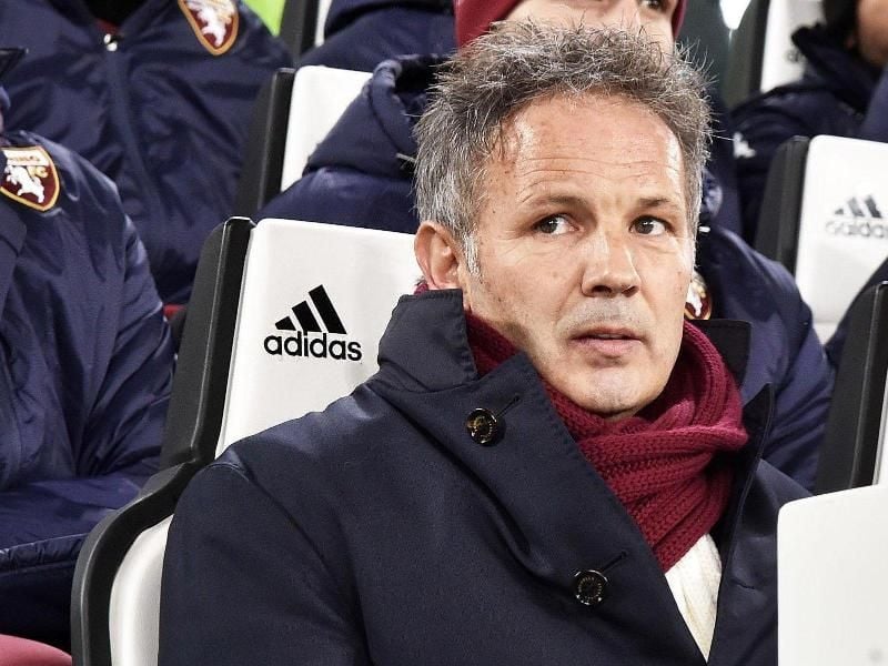 Bologna-Trainer Siniša Mihajlović ist an Leukämie erkrankt. Foto: Andrea Di Marco/ANSA/AP