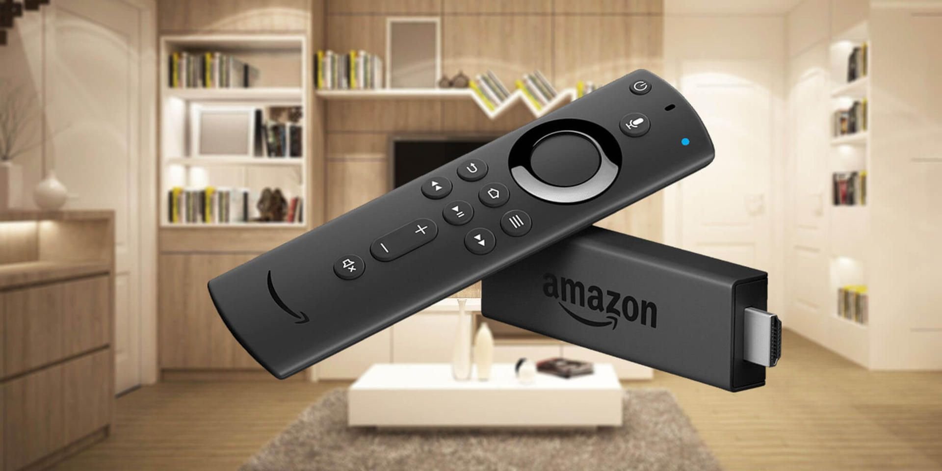 Der Fire TV Stick mit Alexa Sprachfernbedienung ist ein Mediastick zum Video- und TV-Streamen.