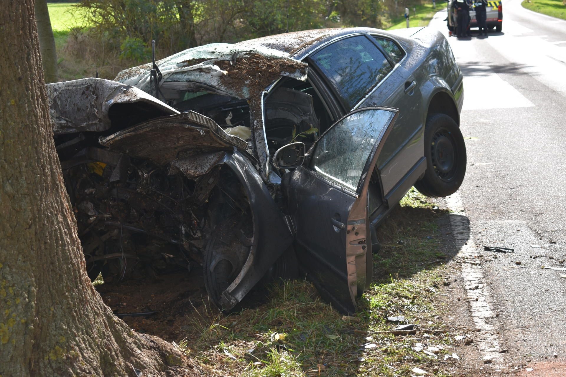 Bei einem Unfall in der Börde kam am Montag ein Autofahrer ums Leben.