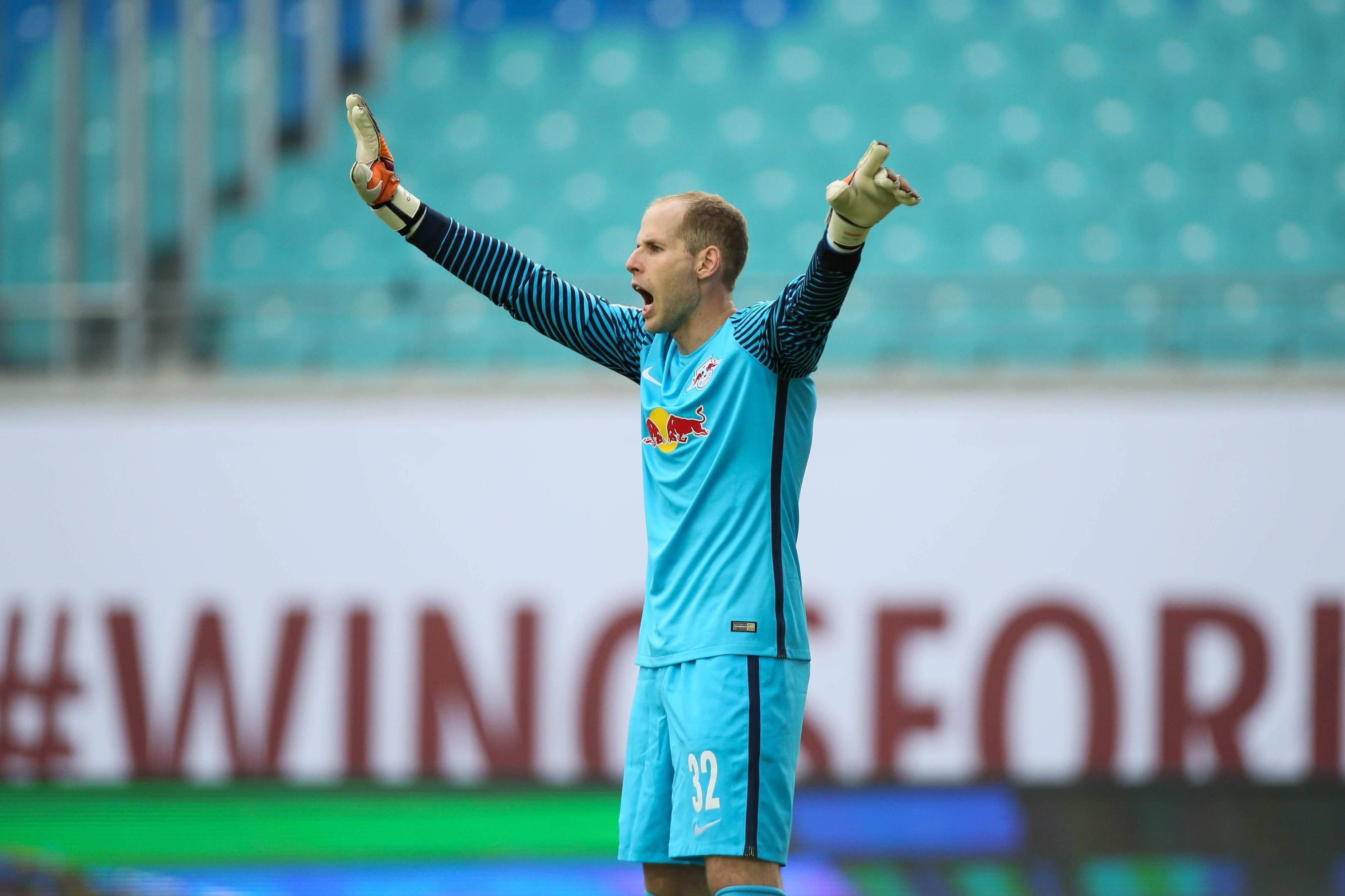 Peter Gulacsi wird auch kommende Saison das RB-Tor hüten.