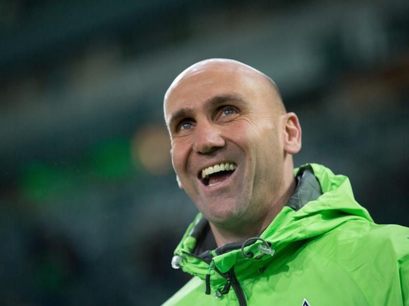 Übernimmt Holstein Kiel: André Schubert. Foto: Maja Hitij