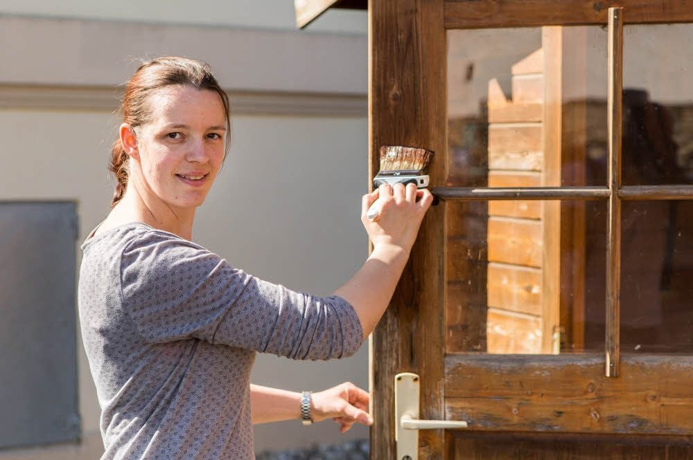 Madeleine Galdirs ist neue Chefin des Heimatvereines Rehmsdorf.