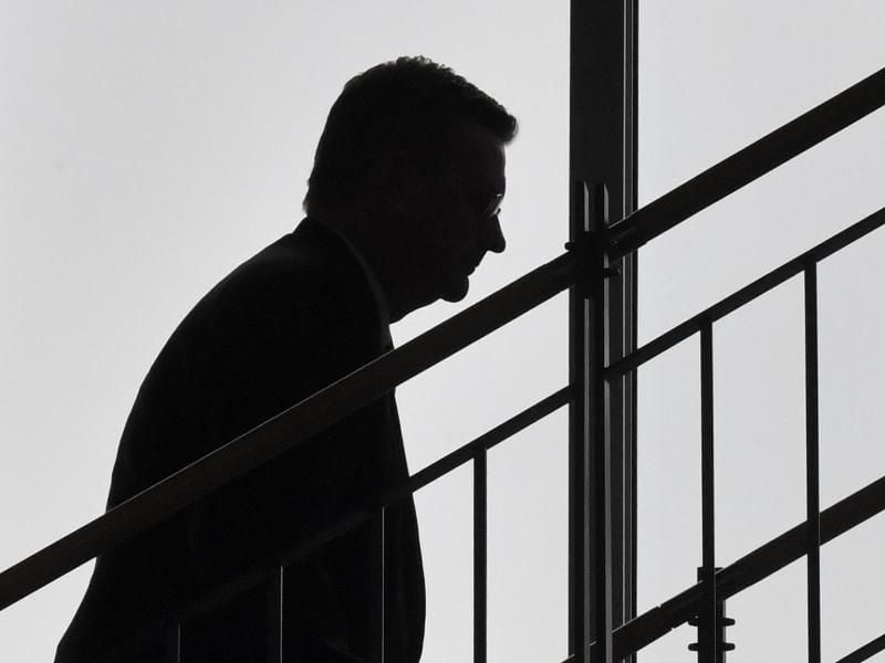 Der DFB will sich bei der Suche nach einem neuen Präsidenten nicht in ermüdende Diskussionen verstricken. Foto: Boris Roesller/dpa