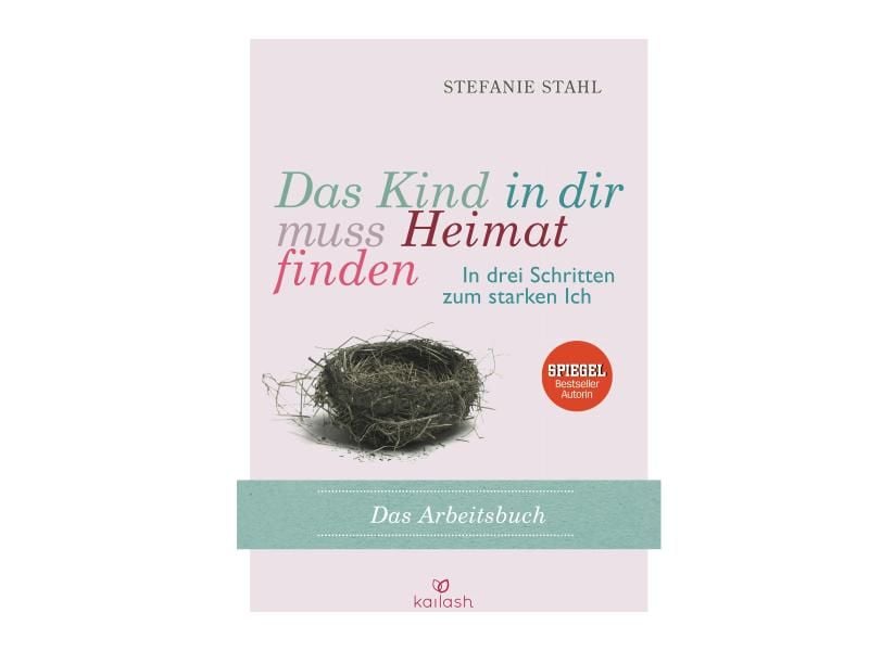 Stefanie Stahls Ratgeber „Das Kind in dir muss Heimat finden. In drei Schritten zum starken Ich” feiert in dieser Woche einen Wiedereinstieg. Foto: Kailash/Sphinx/dpa