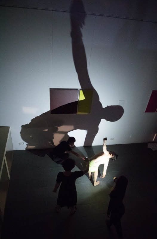 Musik und Bewegung - Rhythmik-Studenten aus Weimar laden zu einem besonderen Erlebnis ins Nietzsche-Dokumentationszentrum ein.