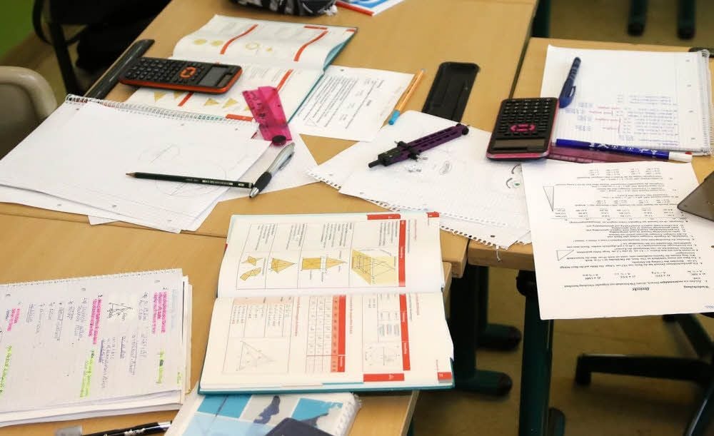 Auch Lehrer aus Mansfeld-Südharz beteiligten sich am Warnstreik in Magdeburg. Unterricht gab es trotzdem.