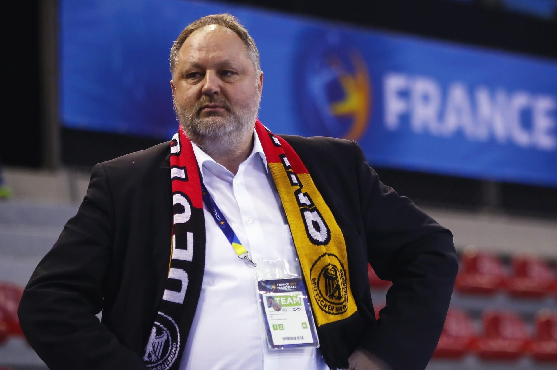 DHB-Präsident Andreas Michelmann ist stolz auf die Entwicklung der deutschen Handball-Nationalmannschaft.