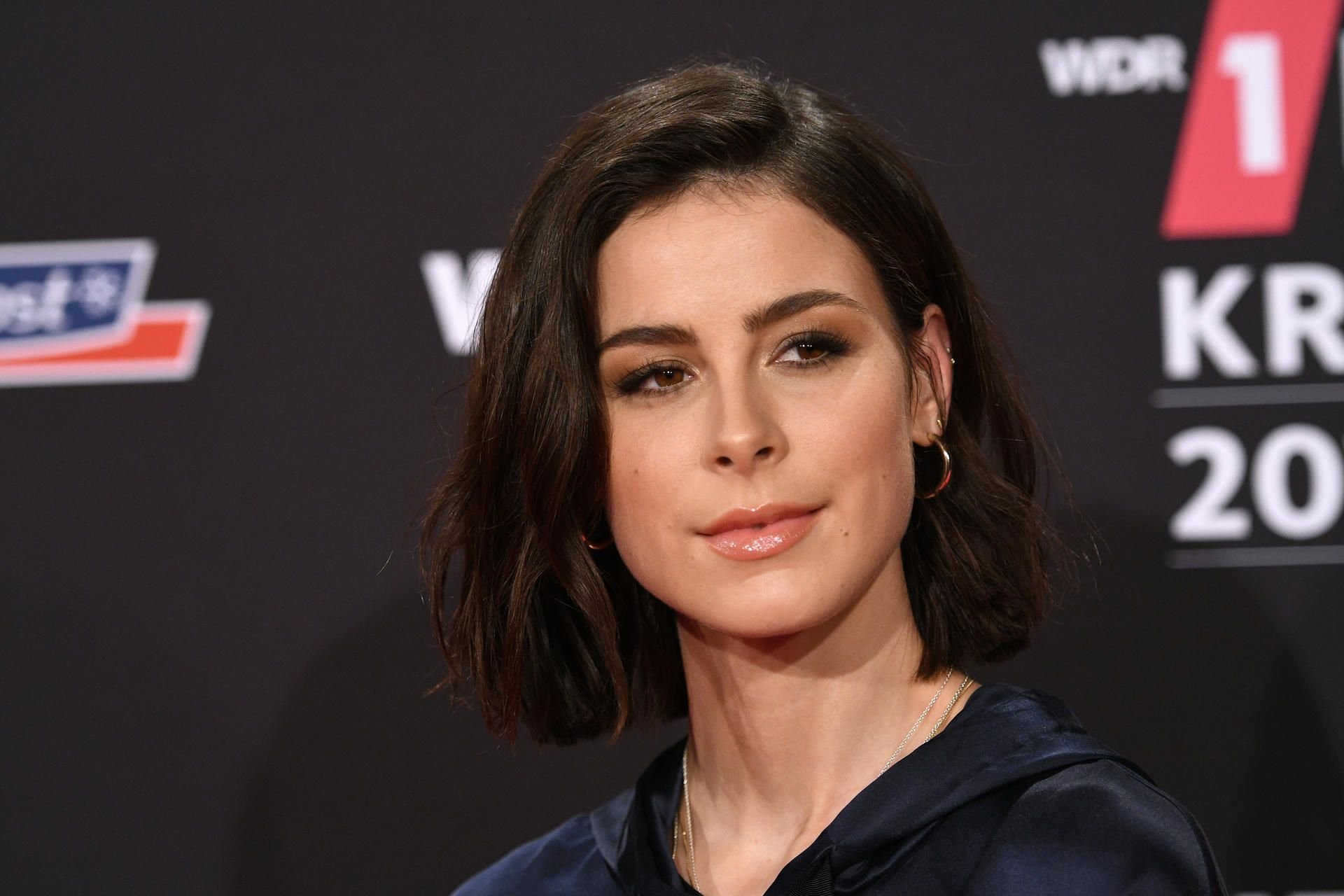 Sängerin Lena Meyer-Landrut