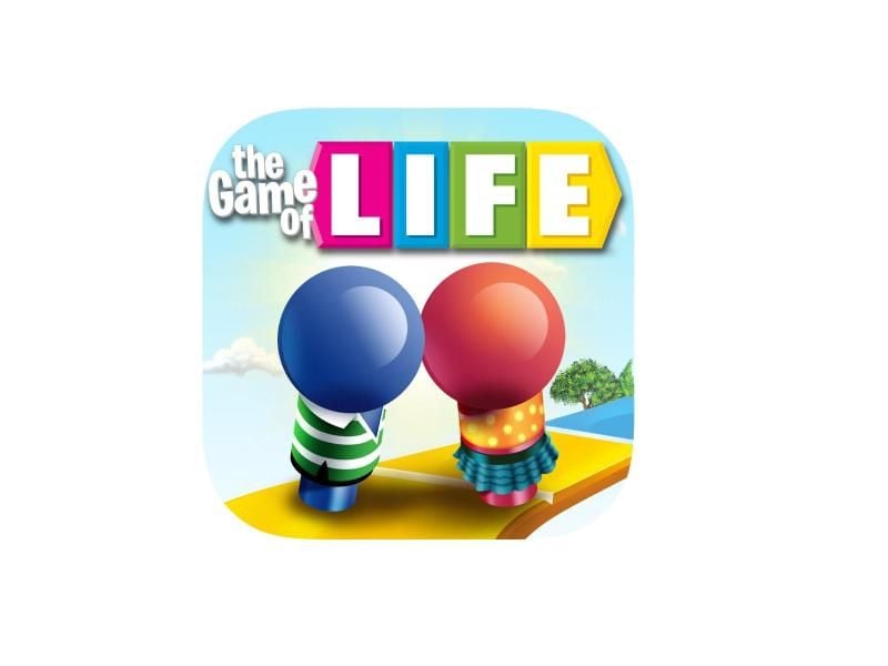 Das „Spiel des Lebens” schafft es als App in die iOS-Game-Charts. Foto: App Store von Apple/dpa-infocom