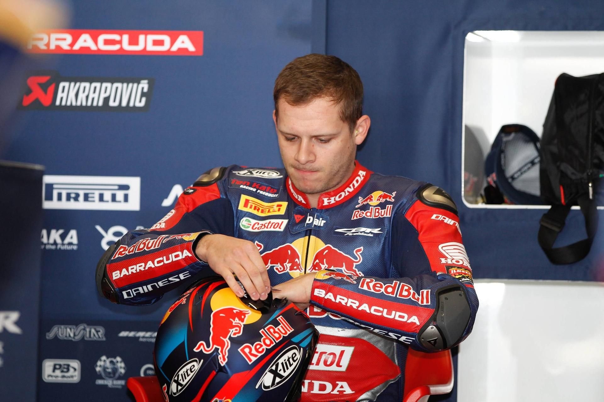 Stefan Bradl gibt am Sachsenring sein Comeback in der Motorrad-WM.
