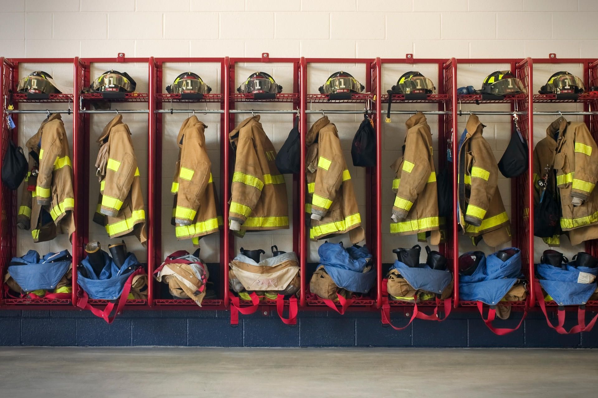 Ein Gerätehaus der Feuerwehr (Symbolbild)