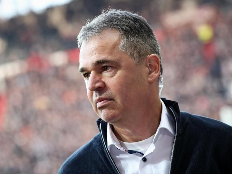 Mahnt einheitliche Regeln zur Fan-Rückkehr in die Stadien an: Andreas Rettig. Foto: Christian Charisius/dpa