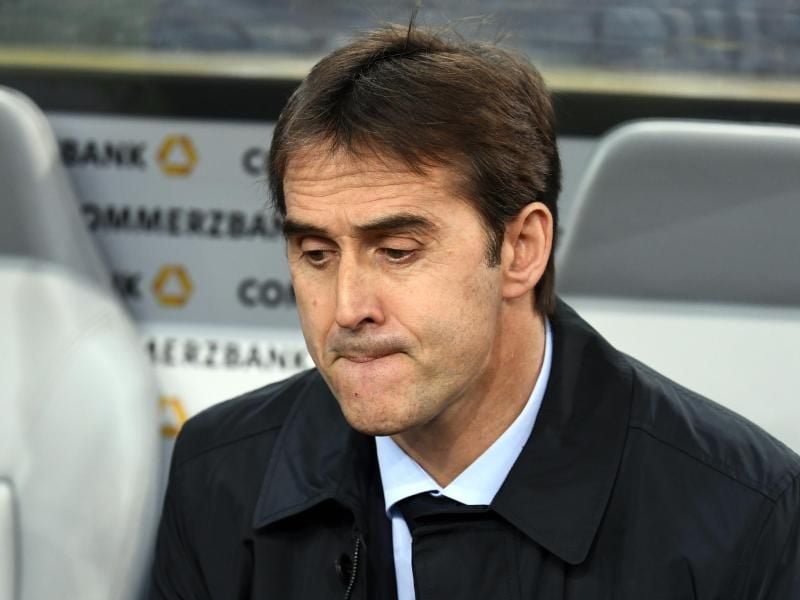 Der neue Real-Trainer Julen Lopetegui ist nicht mehr länger Spaniens Nationaltrainer. Foto: Federico Gambarini