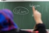 Die Forderung nach der Einführung eines Islamunterrichts an Schulen in Sachsen-Anhalt sorgt für Diskussionen.