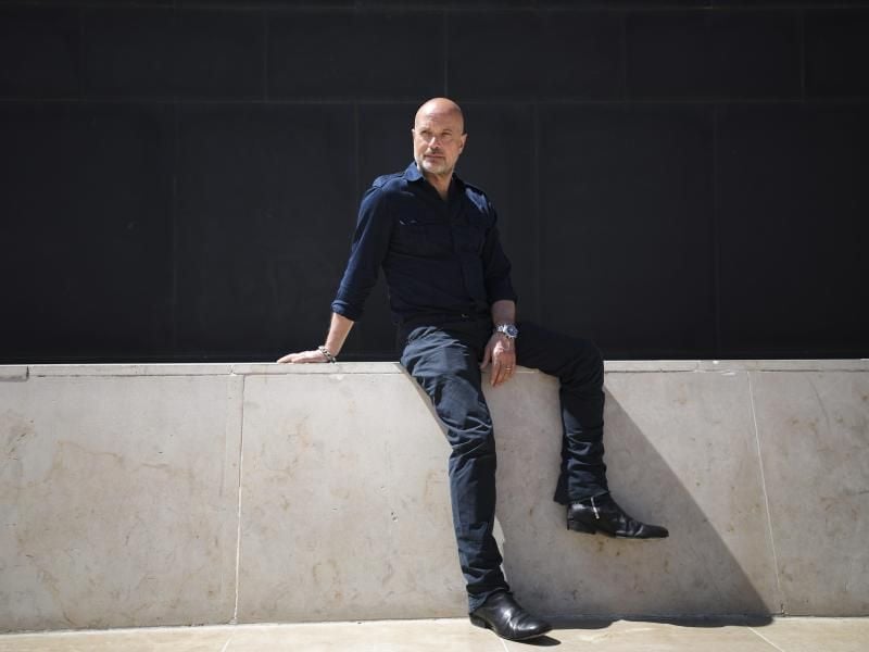 „Der Kriminalist” Christian Berkel ermittelte in der Folge „Kleiner Bruder”. Die ZDF-Serie fuhr am Freitagabend den Quotensieg ein. Foto: Corinna Kern