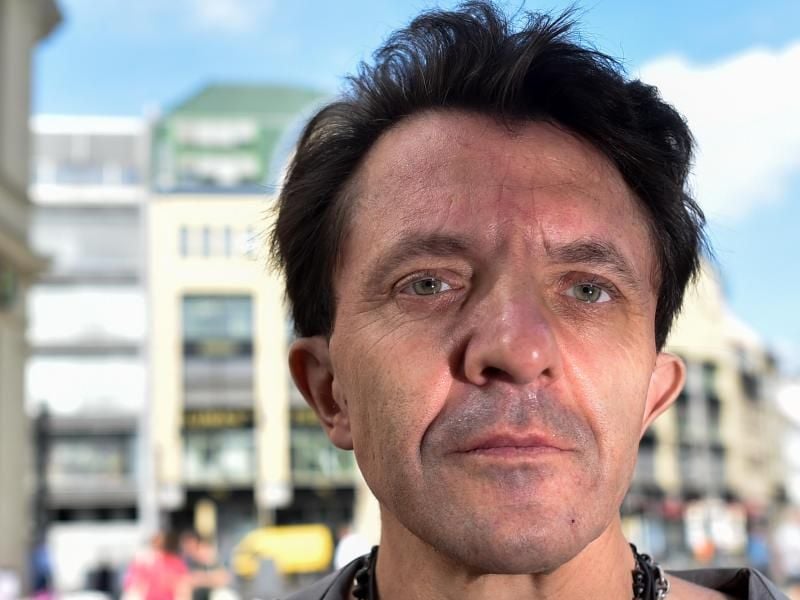 David Bennent hat einen schweren Unfall überlebt. Foto: Klaus-Dietmar Gabbert