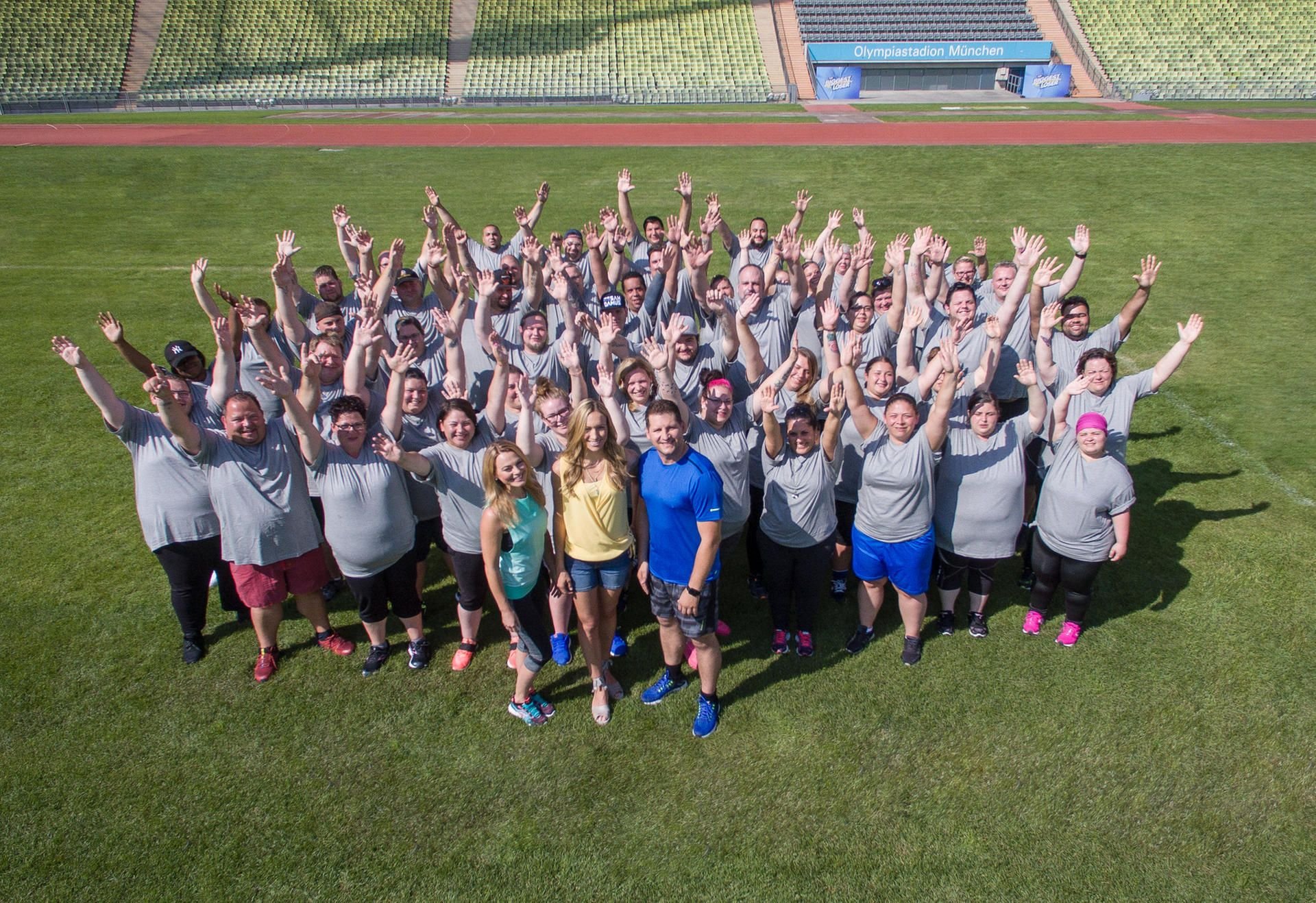 Die 50 Kandidaten kämpfen um den Einzug ins „Biggest Loser“-Camp. Die große Chance, um endlich abzuspecken.