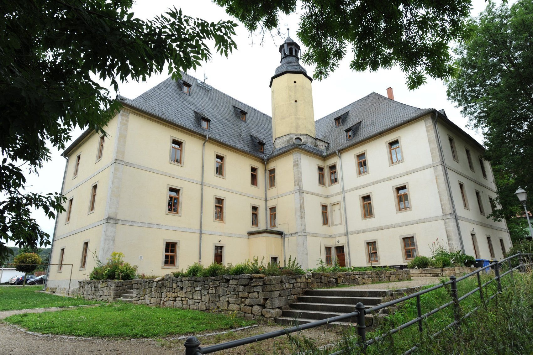 Schloss Balgstädt
