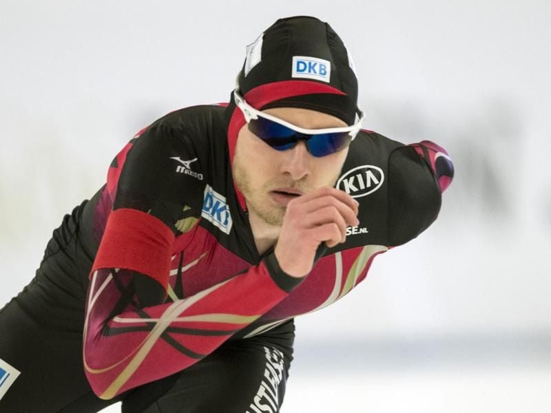 Patrick Beckert wurde für die Weltcups nominiert. Foto: Soeren Stache