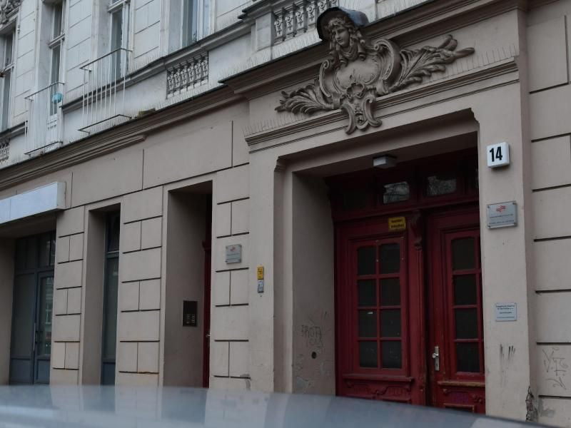 Die Moschee an der Perleberger Straße galt als Treffpunkt der Islamisten-Szene. Foto: Paul Zinken