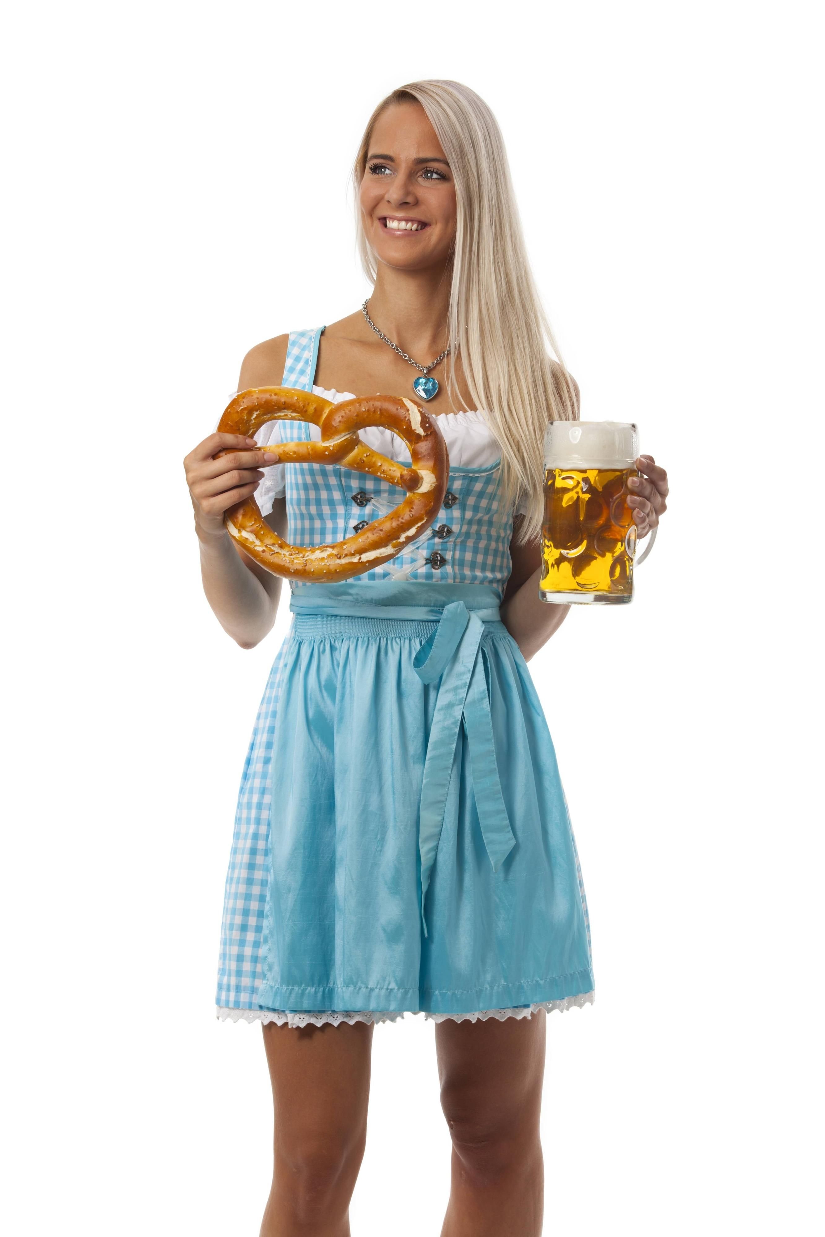 Zu aufgebrezelt? Die deutsche Sprache ist schon ein kleines bisschen verrückt.