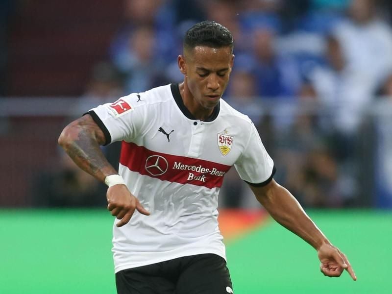 Ex-Nationalspieler Dennis Aogo wechselt zu Hannover 96. Foto: Ina Fassbender