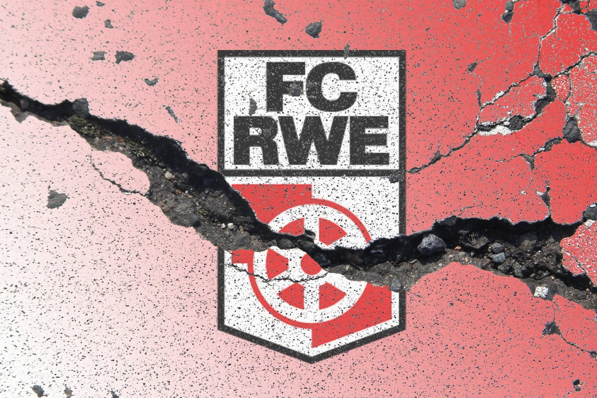 Kann Rot-Weiß Erfurt den Spielbetrieb in der Regionalliga Nordost fortsetzen? Die Antwort will der Verein an Donnerstag geben.