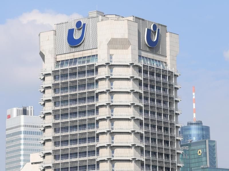 Das Bürohochhaus der Union Investment bekommt eine neue Bestimmung. Foto: Arne Dedert