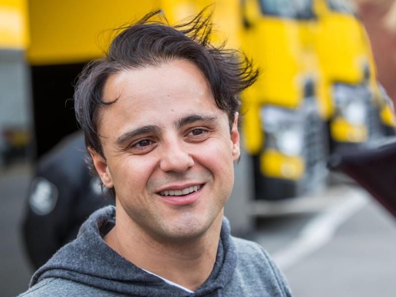 Fährt künftig in der Formel E: Ex-Formel-1-Pilot Felipe Massa. Foto: Jens Büttner