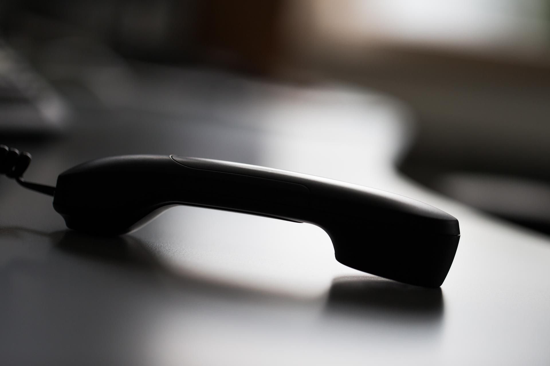 Die Polizei Erfurt warnt aktuell vor Telefonbetrügern.