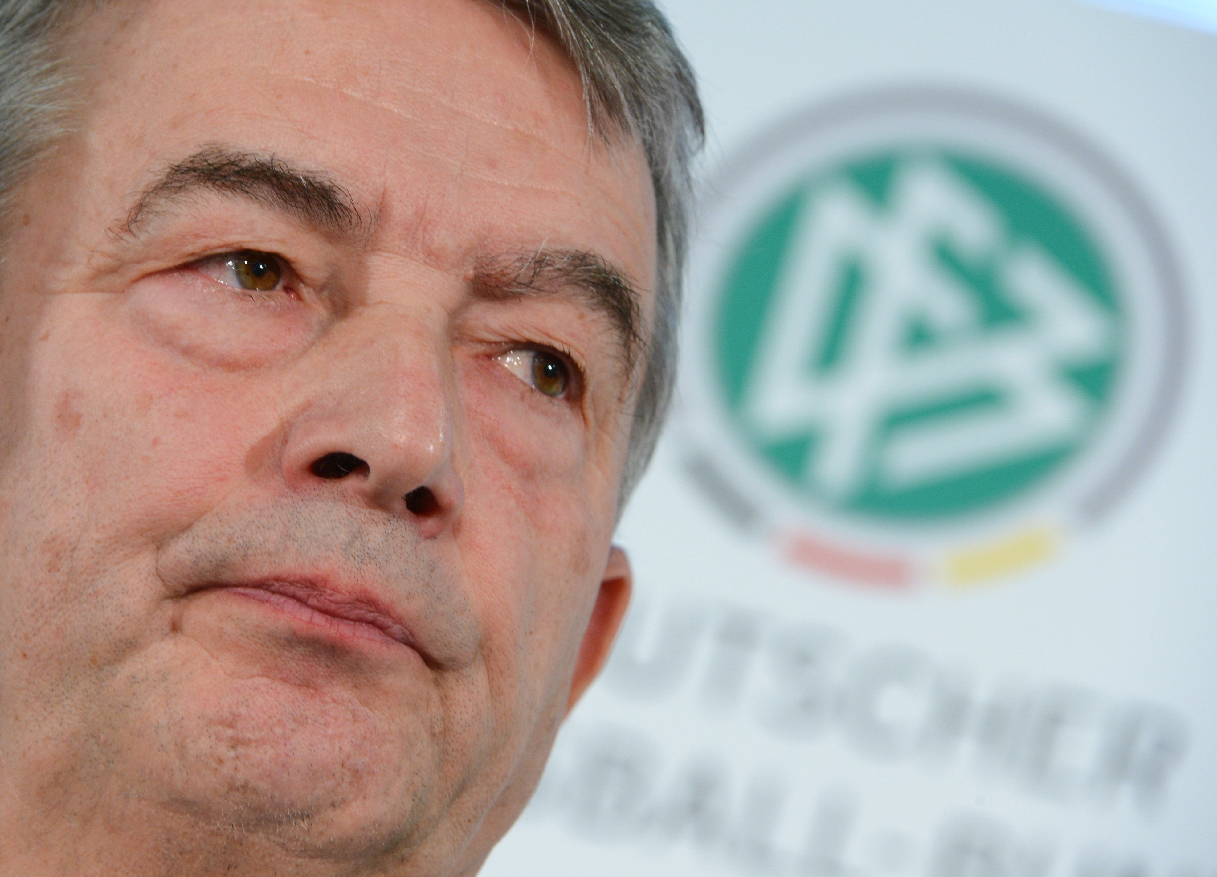 Wolfgang Niersbach erlebte beim DFB bis zur WM-Affäre eine steile Karriere.