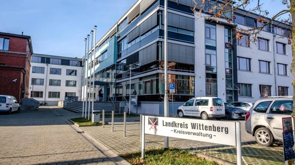 Corona im Landkreis Wittenberg Corona im Landkreis Wittenberg Das