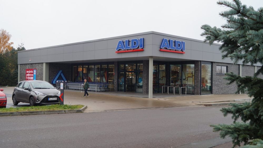Klostermannsfeld: Diebstahl von Zigaretten im Aldi-Markt