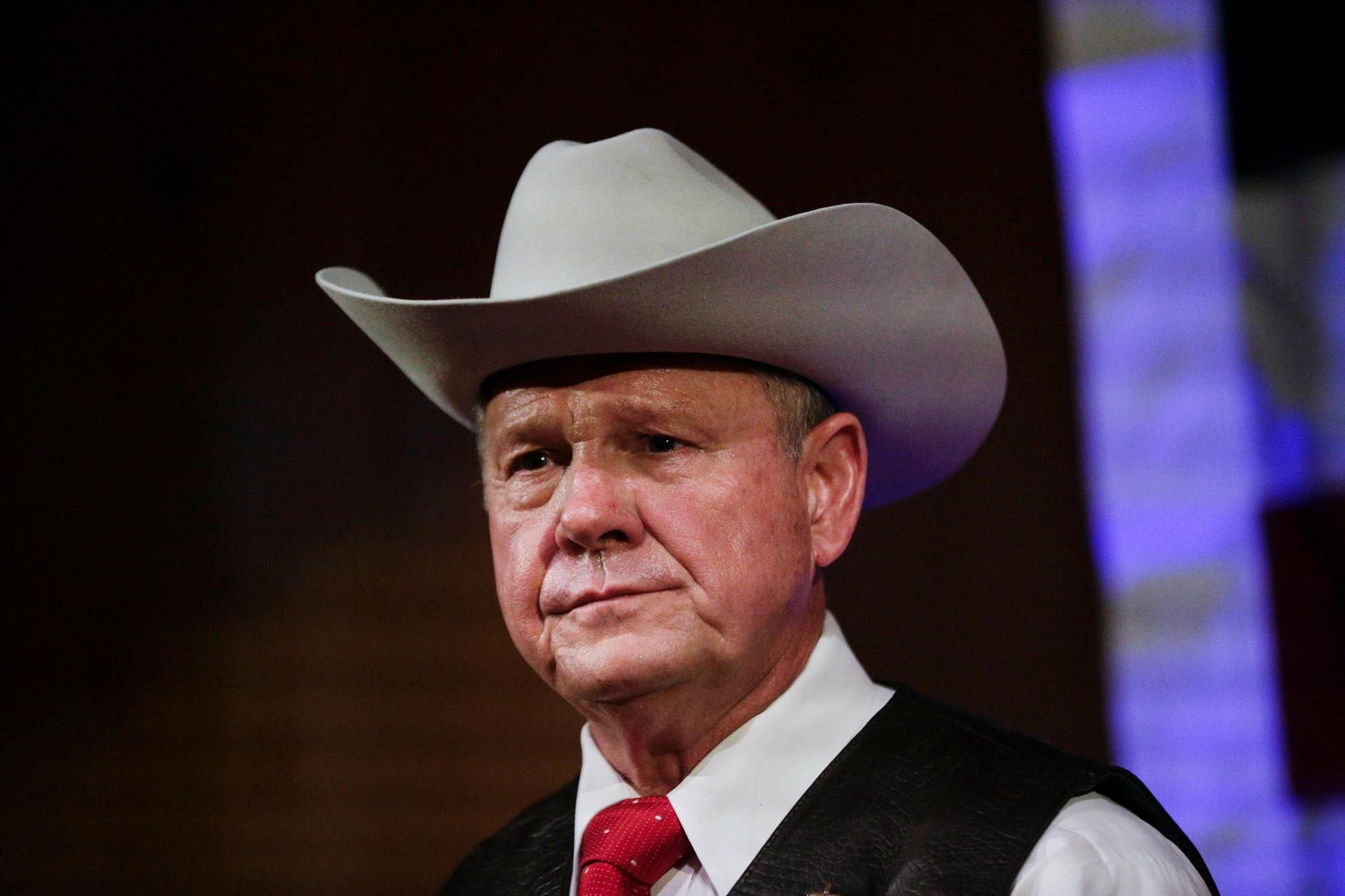 Roy Moore