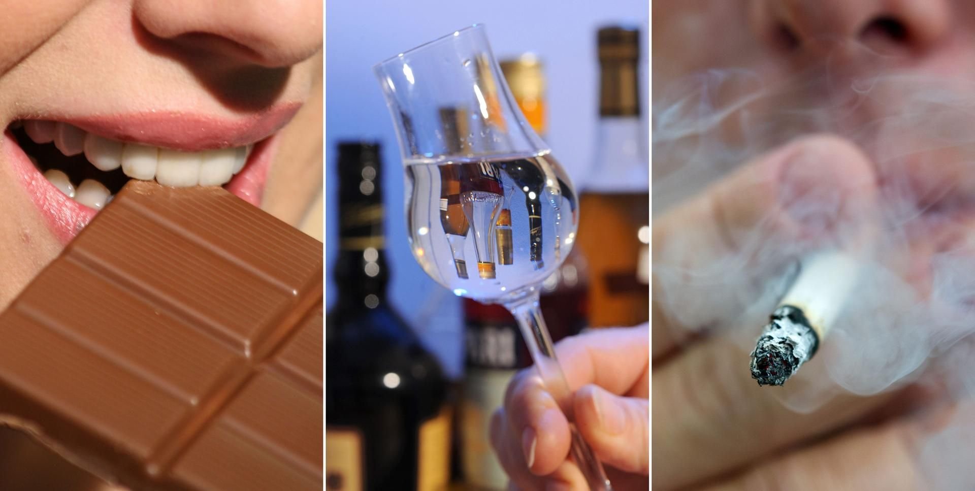 Während der Fastenzeit verzichten die Menschen auf die unterschiedlichsten Dinge - wie zum Beispiel dem Konsum von Süßigkeiten, Alkohol oder Zigaretten.