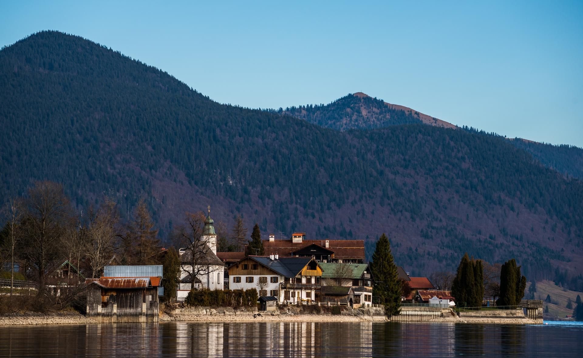 Das Bundesland Bayern - Eine Welt für sich.