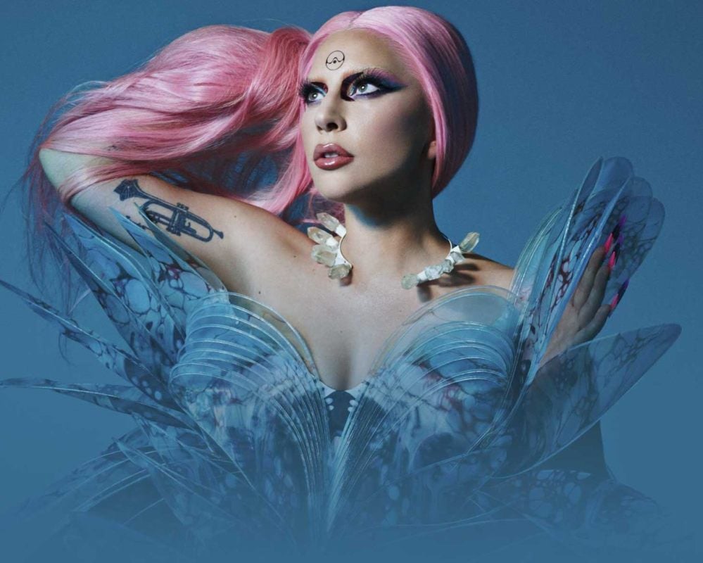 Wie ihr Vorbild Madonna ist Stefani Germanotta alias Lady Gaga eine Meisterin der Selbstinszenierung. Auf ihrem neuen Album kehrt die 34-Jährige zurück zum discotauglichen Erfolgsrezept ihrer frühen Jahre.