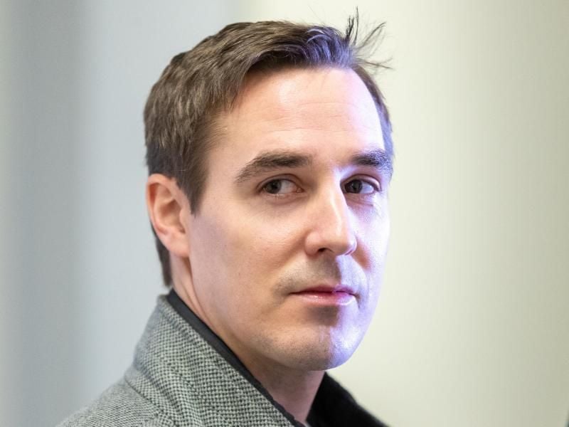 Der ehemalige Skilangläufer Johannes Dürr. Foto: Expa/Johann Groder/APA/dpa
