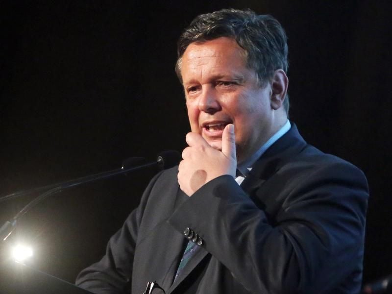 Frank Schirrmacher (2014). Foto: Fredrik von Erichsen