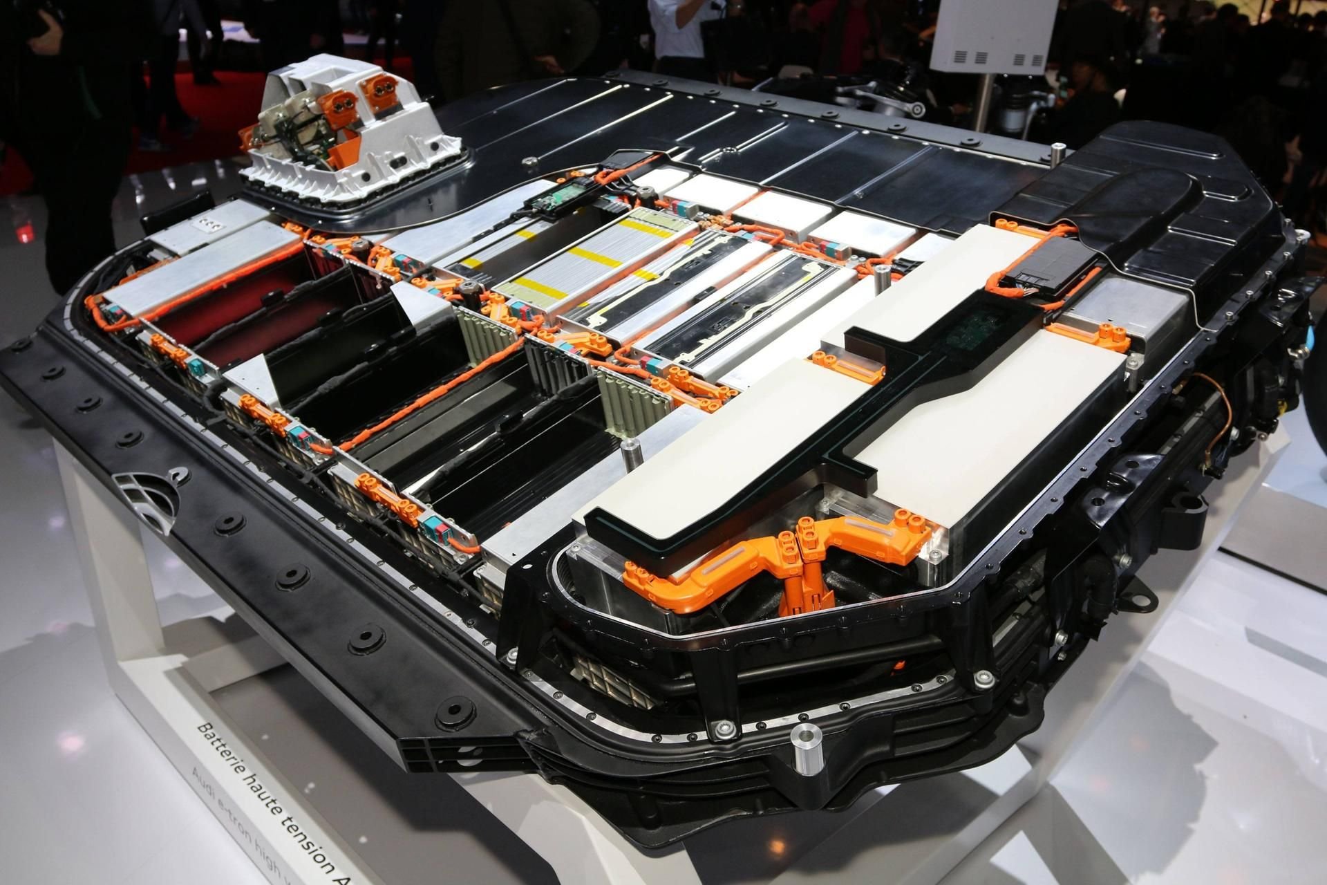 Lithium-Ionen-Batterie
