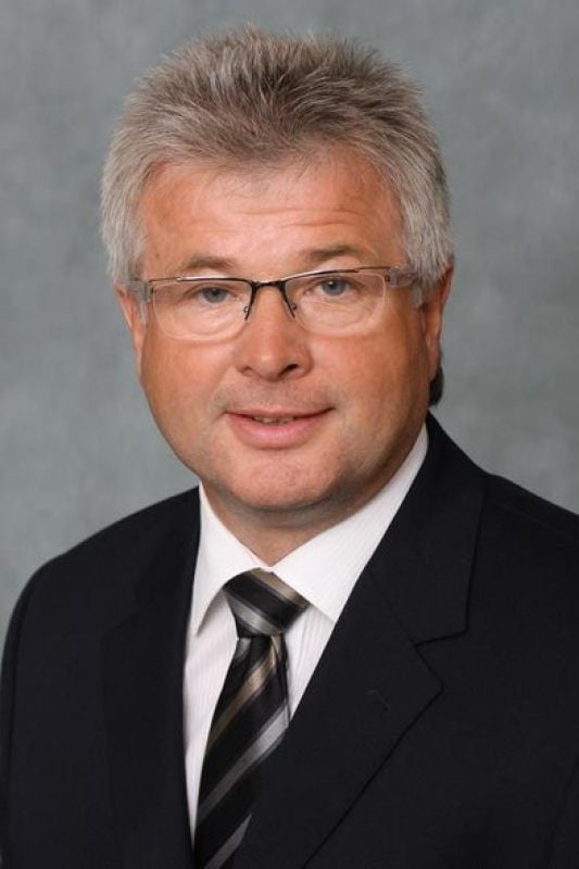 Michael Rosonsky heute
