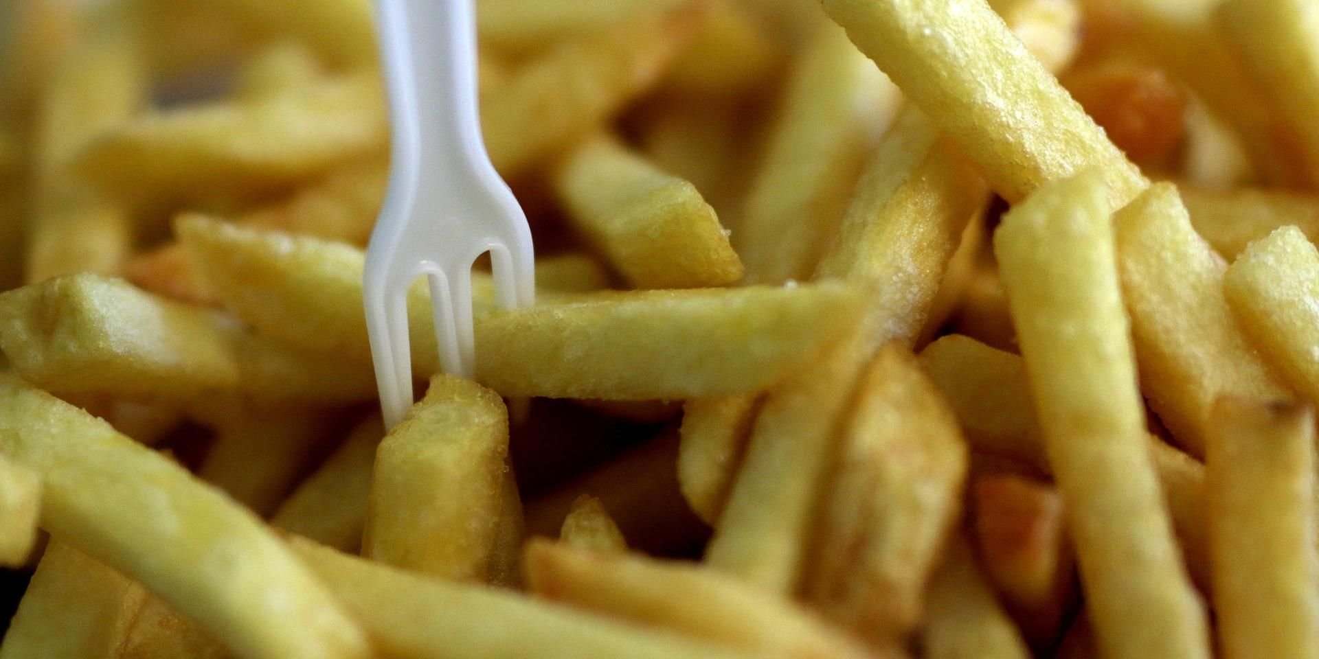 Unter anderem Pommes haben Diebe aus einem Zoo geklaut.